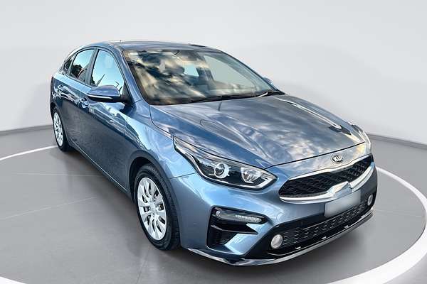 2021 Kia Cerato S BD