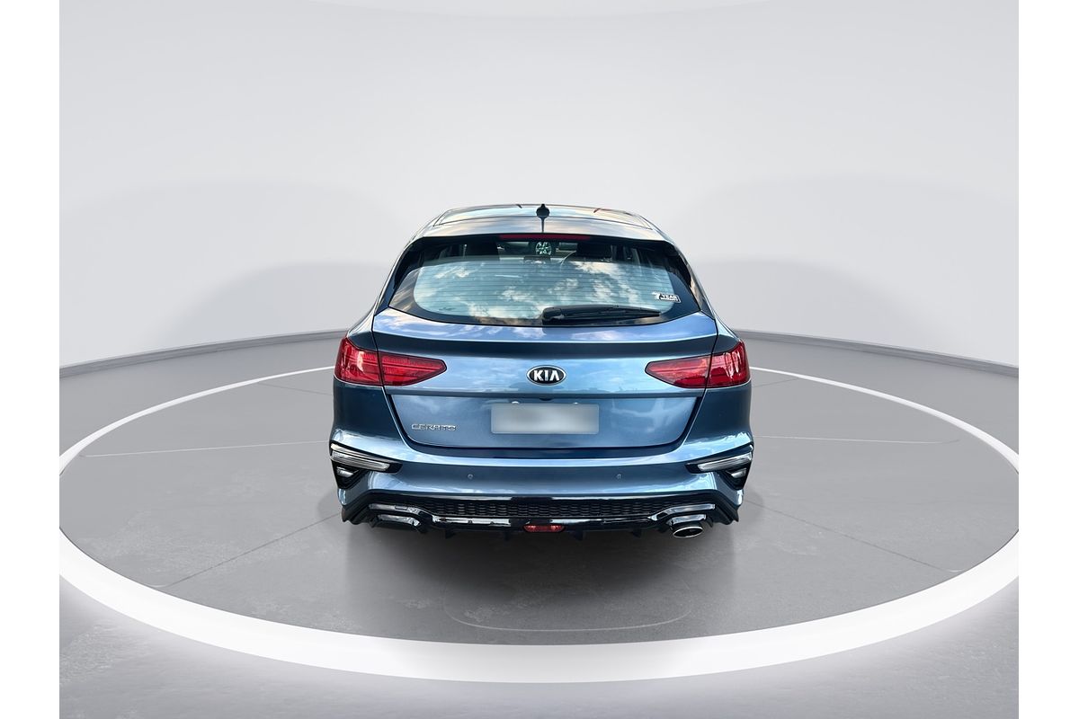 2021 Kia Cerato S BD