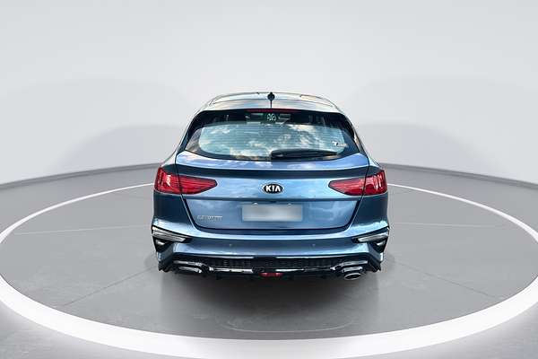 2021 Kia Cerato S BD