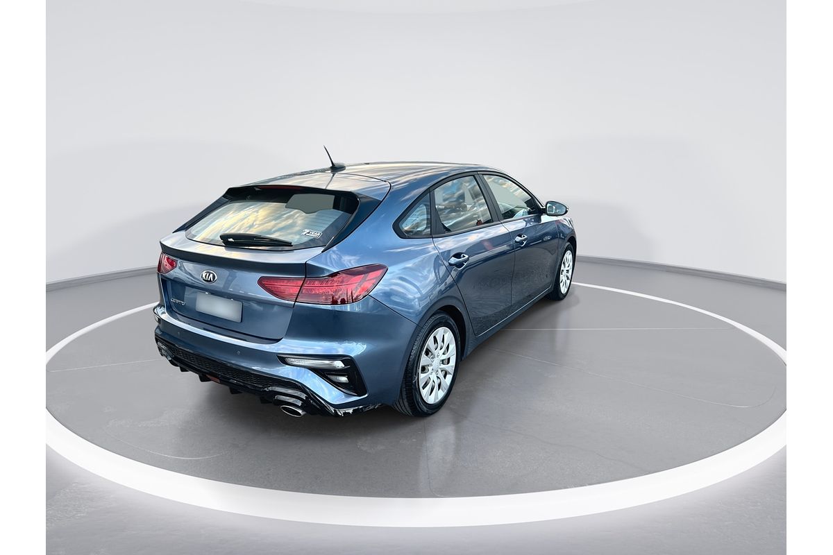 2021 Kia Cerato S BD