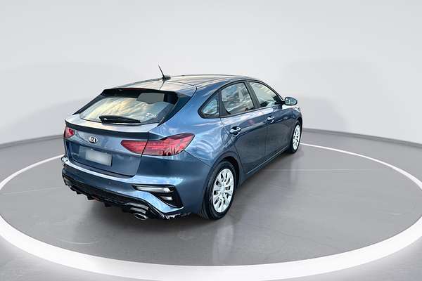 2021 Kia Cerato S BD