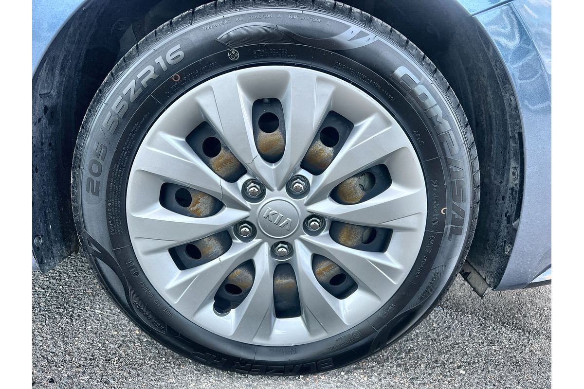 2021 Kia Cerato S BD