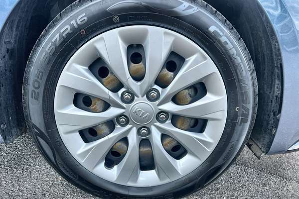 2021 Kia Cerato S BD