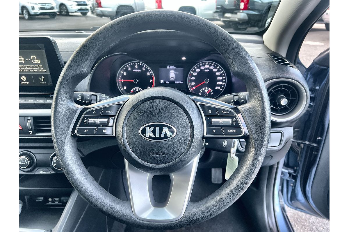 2021 Kia Cerato S BD