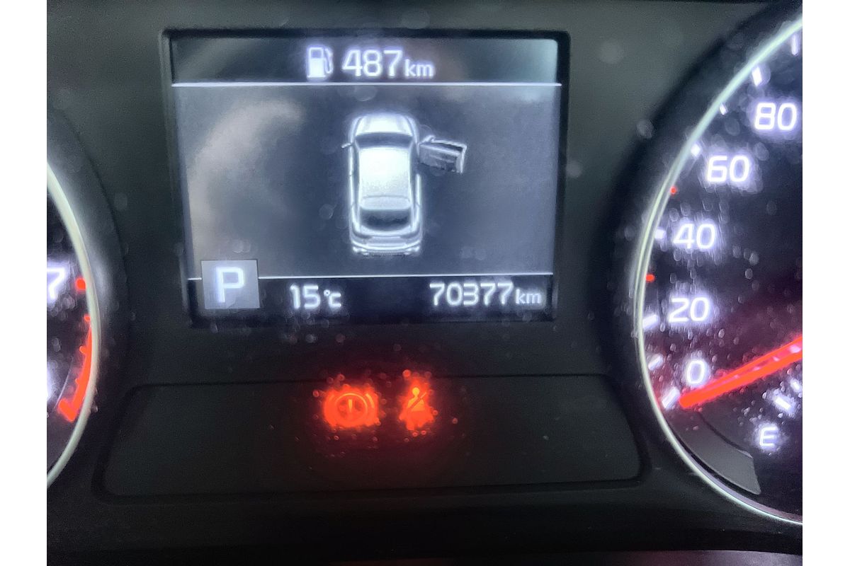 2021 Kia Cerato S BD