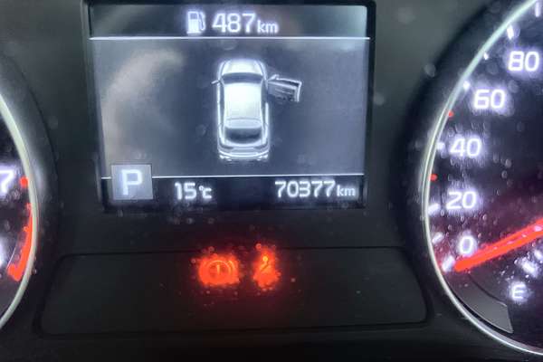2021 Kia Cerato S BD