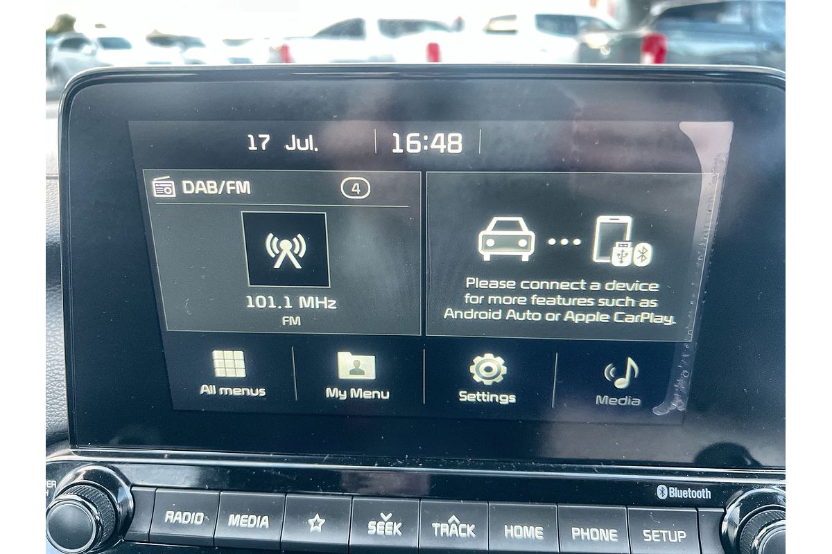 2021 Kia Cerato S BD