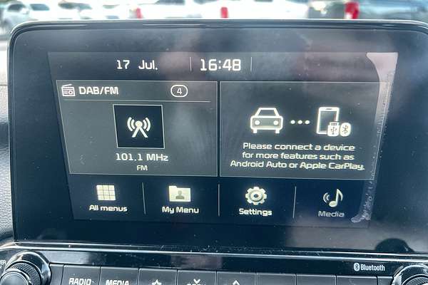 2021 Kia Cerato S BD