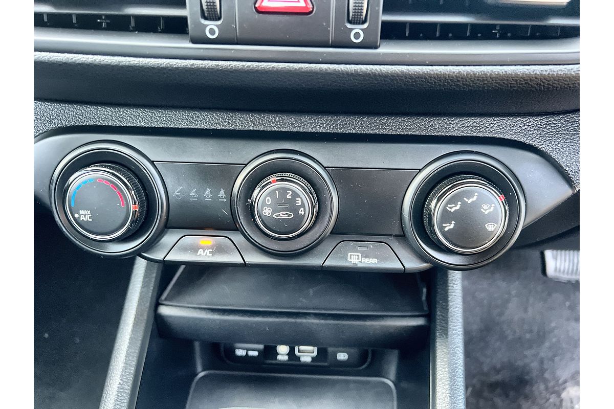 2021 Kia Cerato S BD