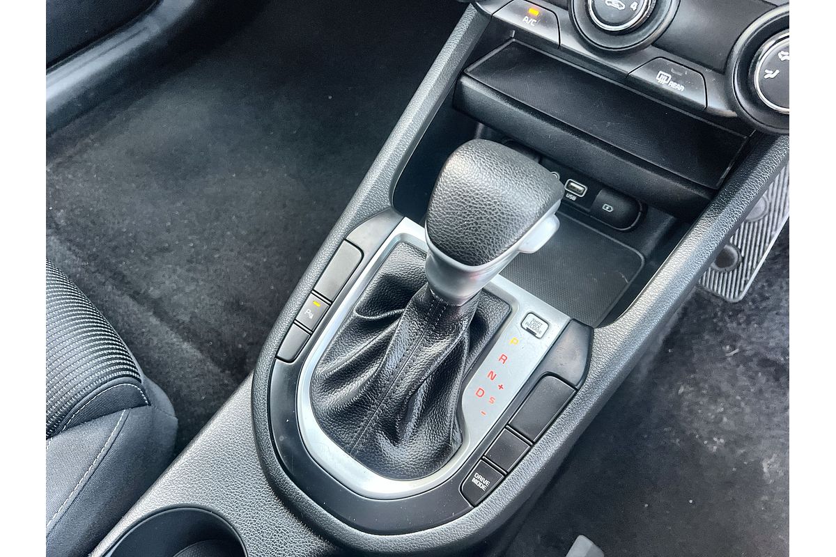 2021 Kia Cerato S BD