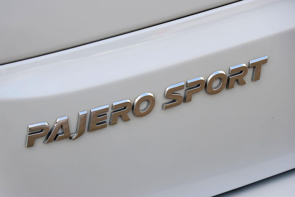 2023 Mitsubishi Pajero Sport GSR QF