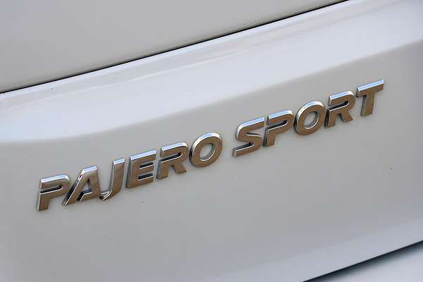 2023 Mitsubishi Pajero Sport GSR QF
