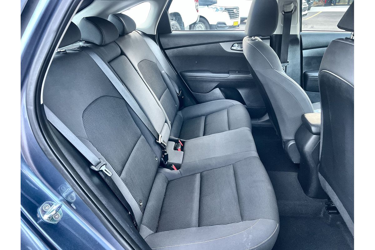2021 Kia Cerato S BD