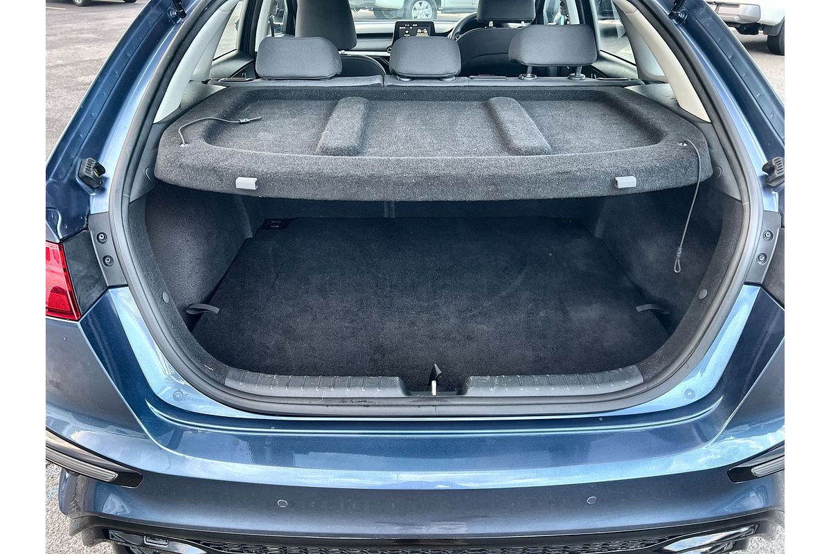 2021 Kia Cerato S BD