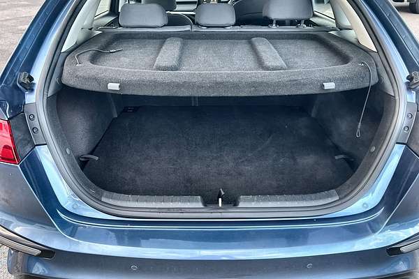 2021 Kia Cerato S BD