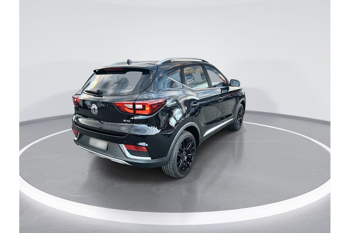 2018 MG ZS Essence AZS1