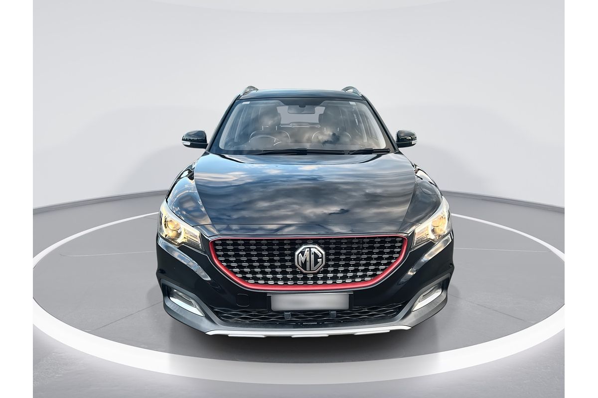 2018 MG ZS Essence AZS1