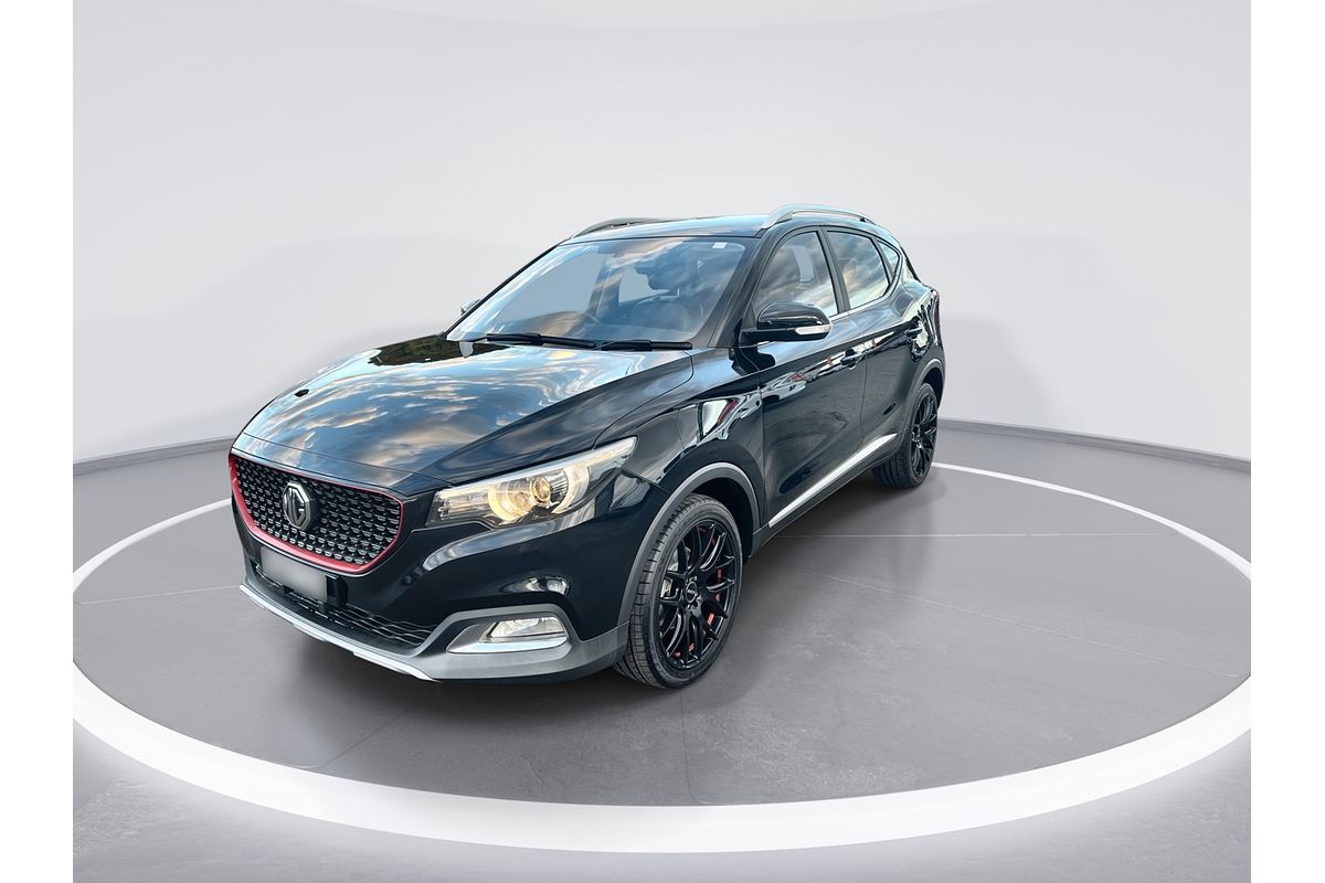 2018 MG ZS Essence AZS1