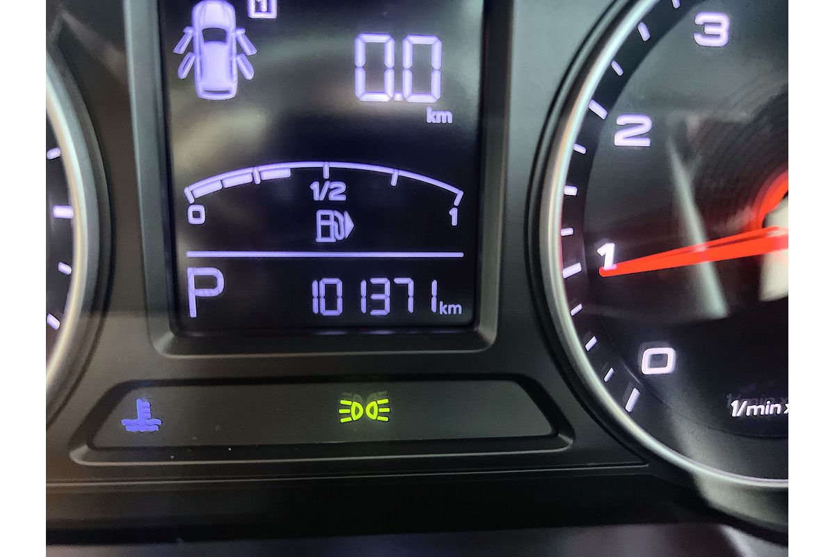 2018 MG ZS Essence AZS1