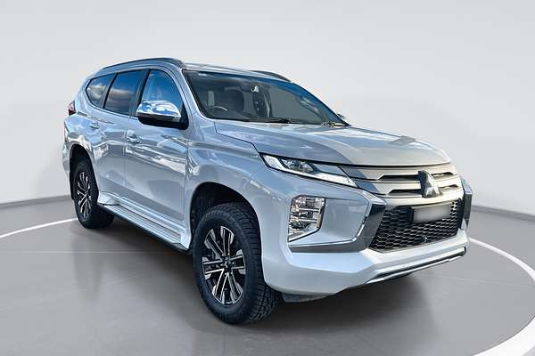 2022 Mitsubishi Pajero Sport GLS QF