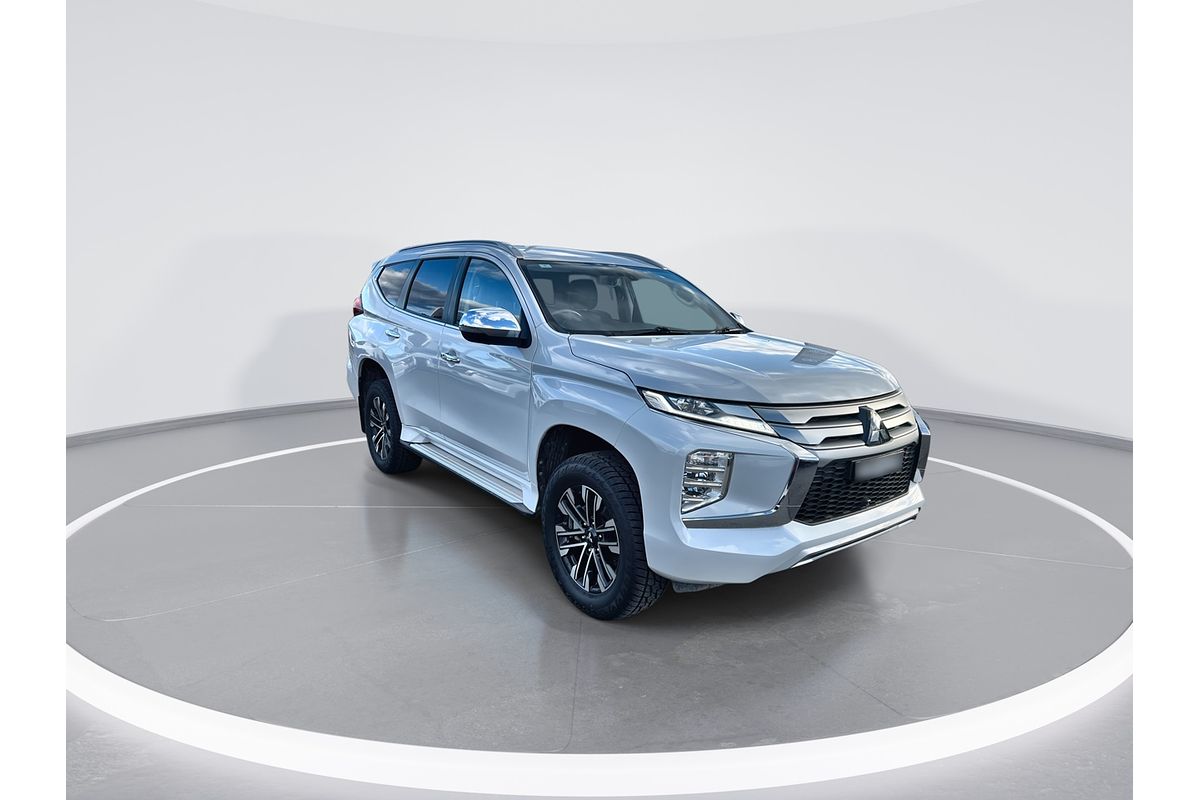 2022 Mitsubishi Pajero Sport GLS QF