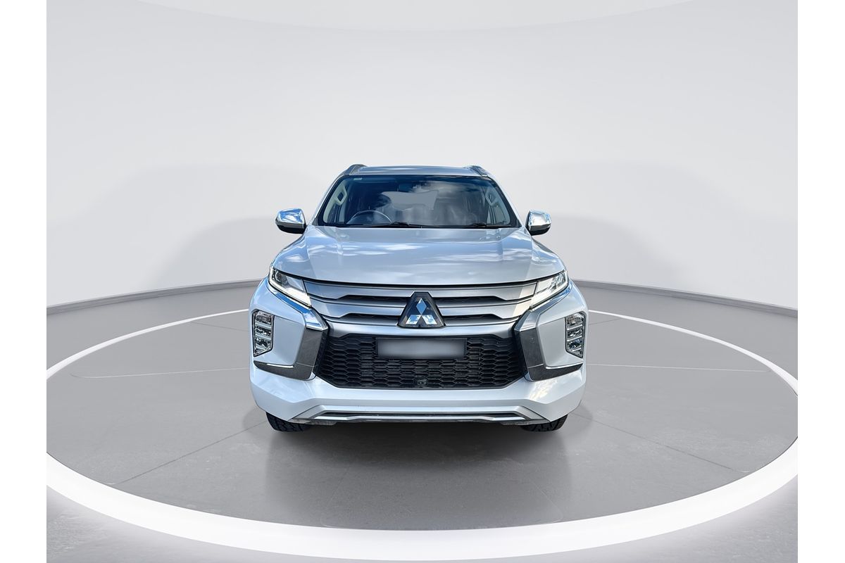 2022 Mitsubishi Pajero Sport GLS QF