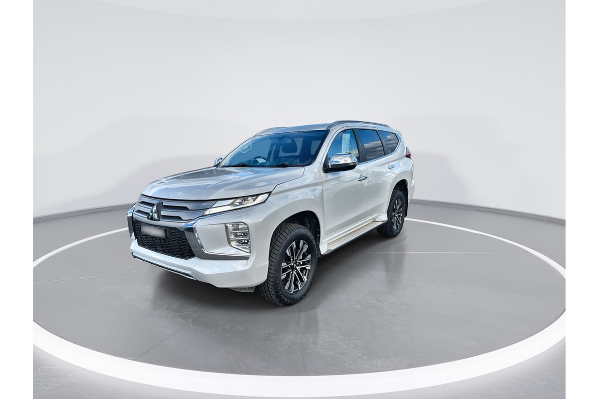 2022 Mitsubishi Pajero Sport GLS QF