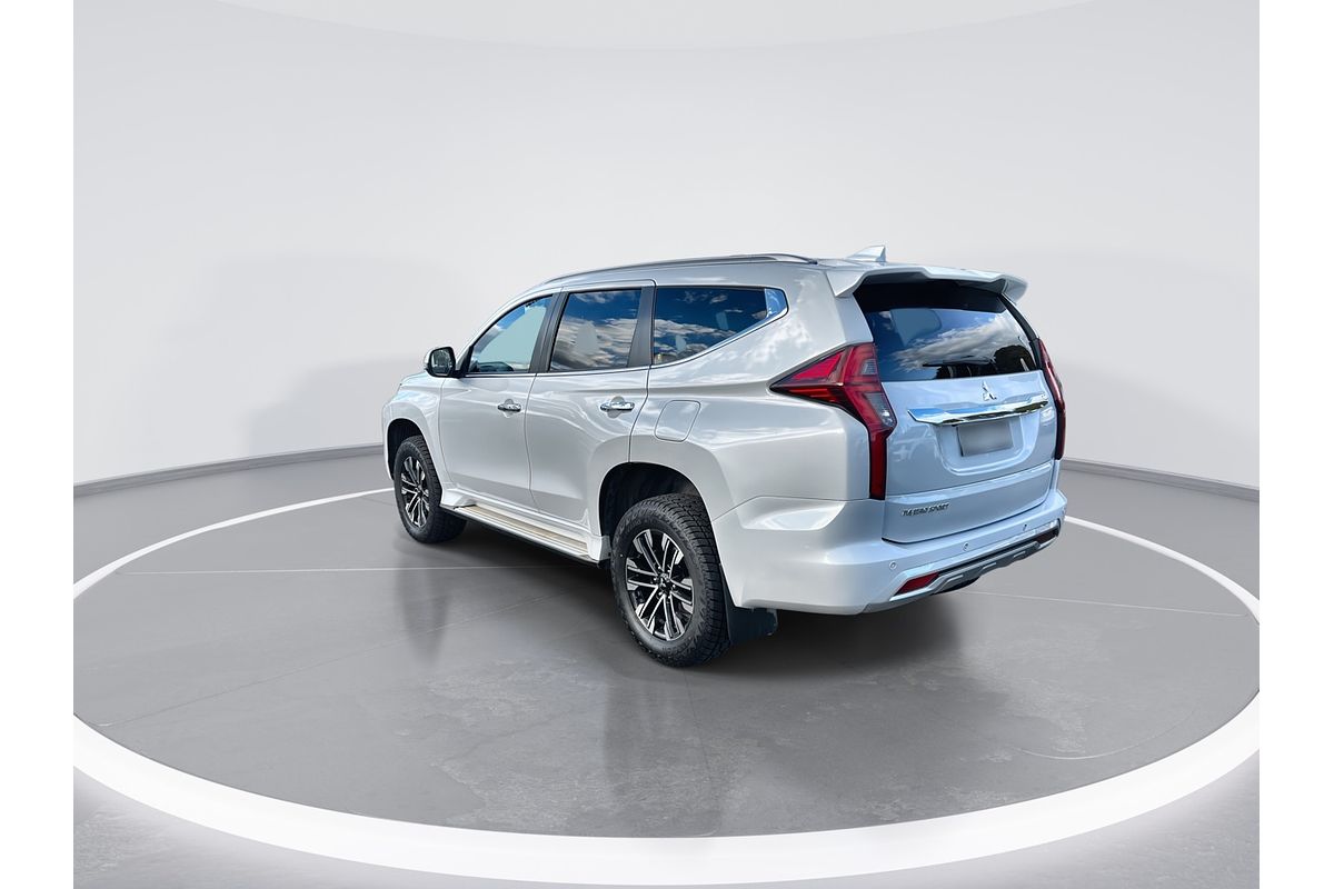 2022 Mitsubishi Pajero Sport GLS QF