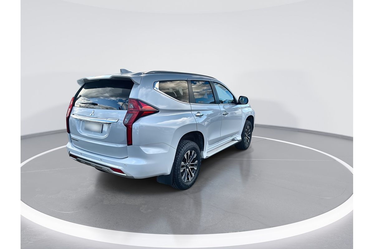 2022 Mitsubishi Pajero Sport GLS QF