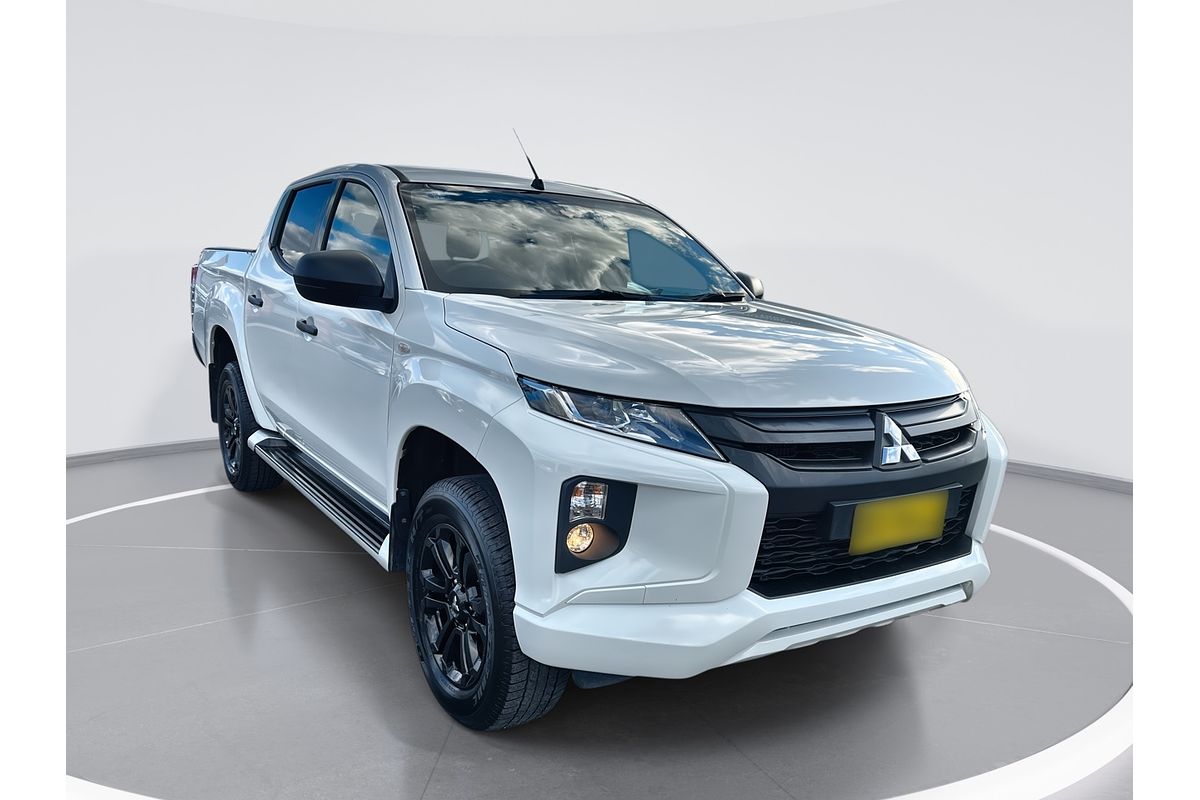 2022 Mitsubishi Triton GLX-R MR 4X4