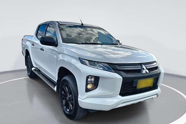 2022 Mitsubishi Triton GLX-R MR 4X4