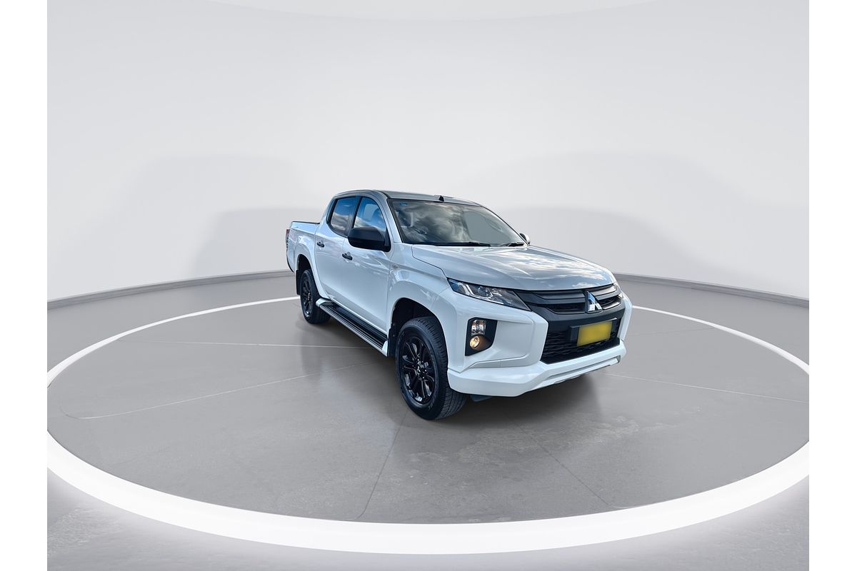 2022 Mitsubishi Triton GLX-R MR 4X4