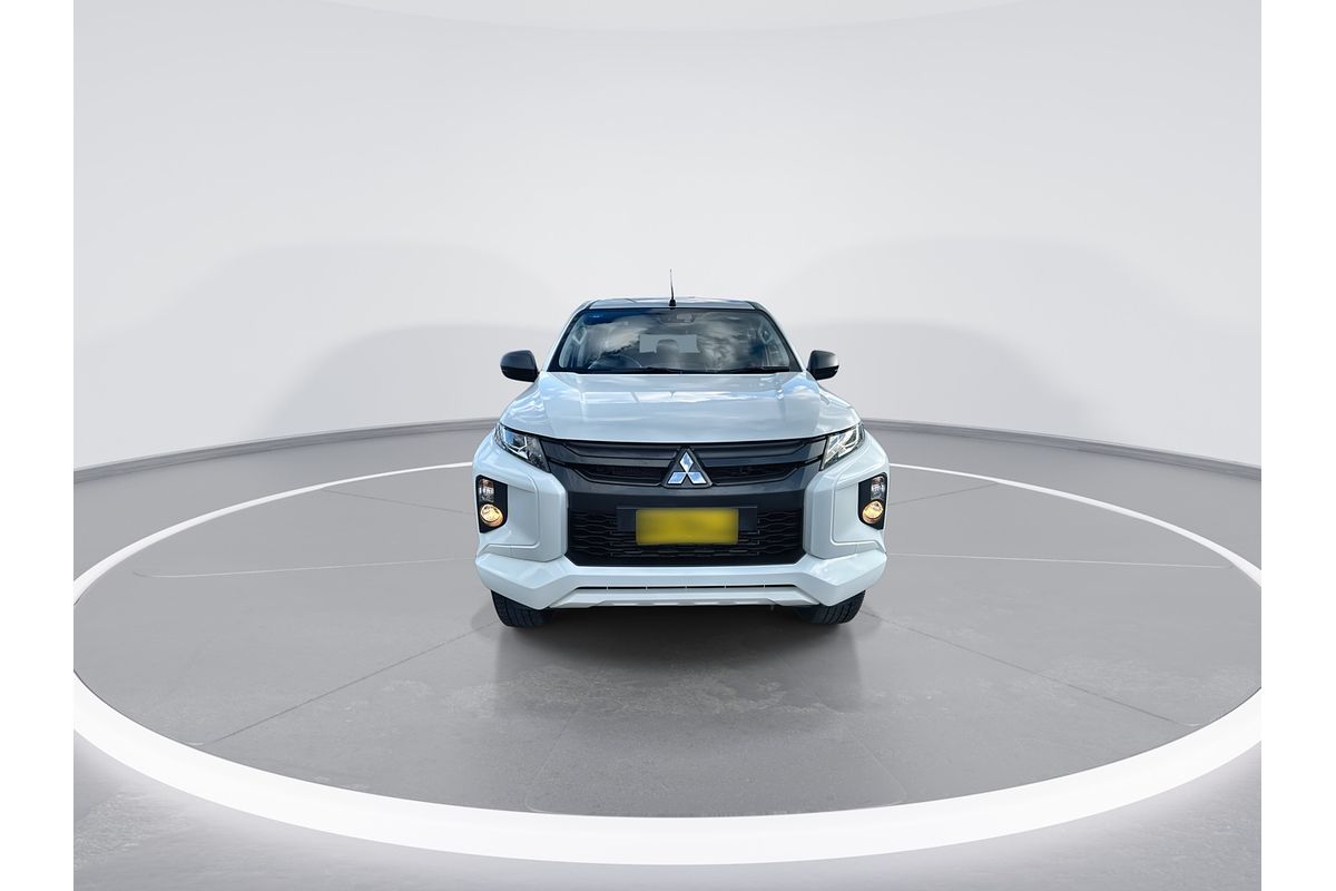 2022 Mitsubishi Triton GLX-R MR 4X4