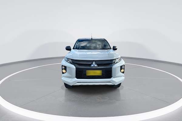 2022 Mitsubishi Triton GLX-R MR 4X4
