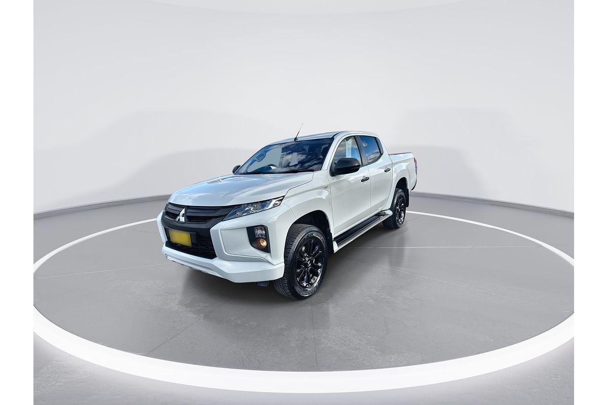 2022 Mitsubishi Triton GLX-R MR 4X4