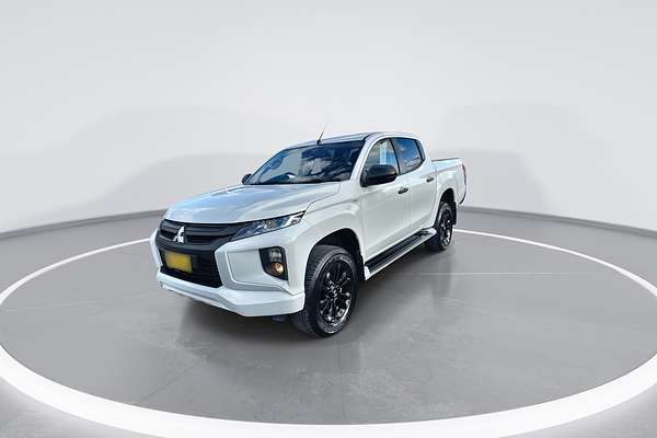 2022 Mitsubishi Triton GLX-R MR 4X4