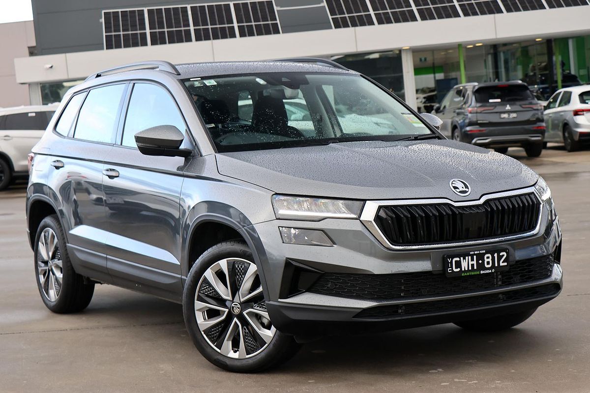 2024 SKODA Karoq 110TSI Select NU