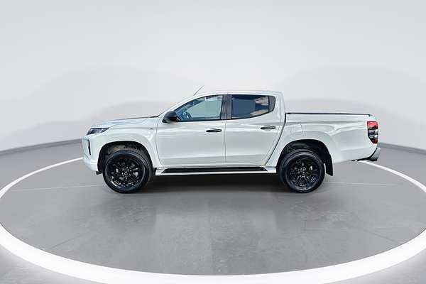 2022 Mitsubishi Triton GLX-R MR 4X4