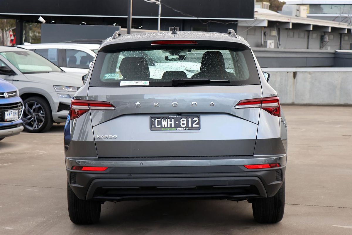 2024 SKODA Karoq 110TSI Select NU