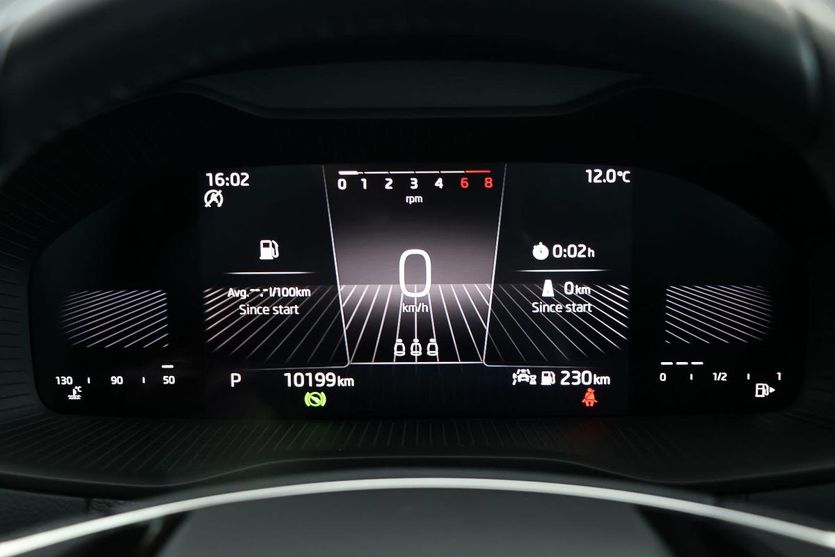 2024 SKODA Karoq 110TSI Select NU