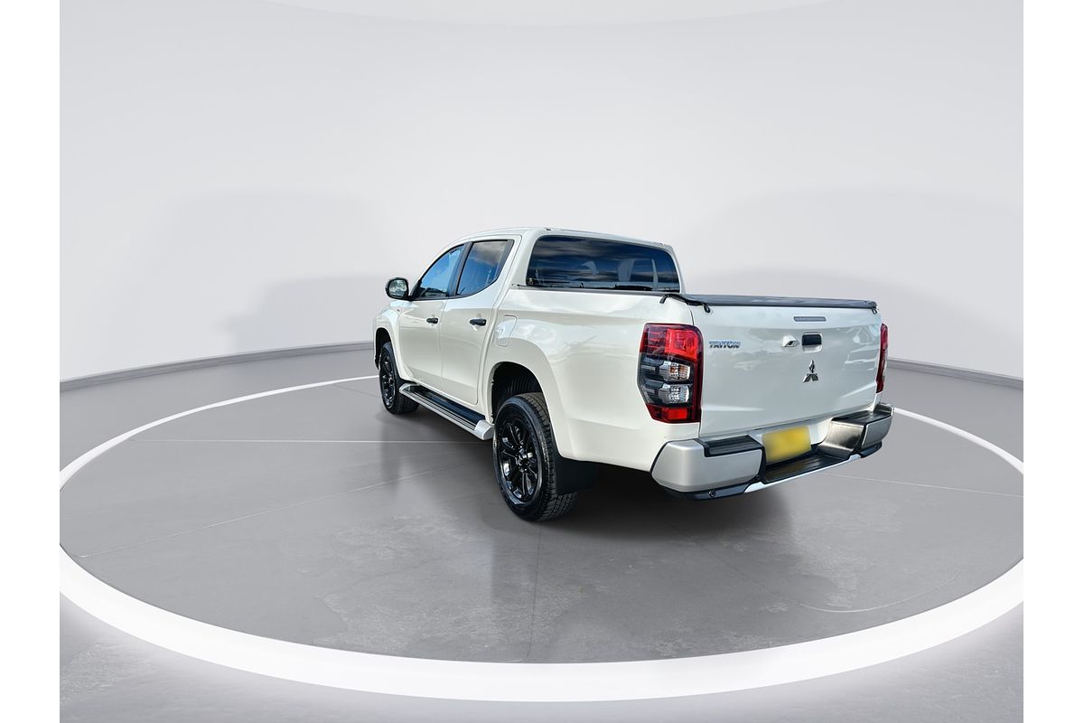 2022 Mitsubishi Triton GLX-R MR 4X4