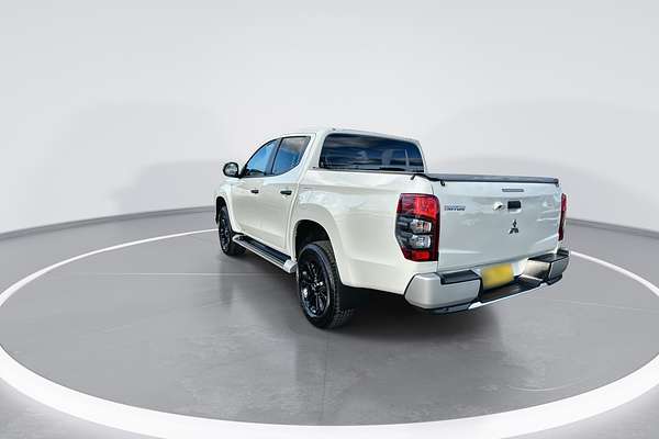 2022 Mitsubishi Triton GLX-R MR 4X4