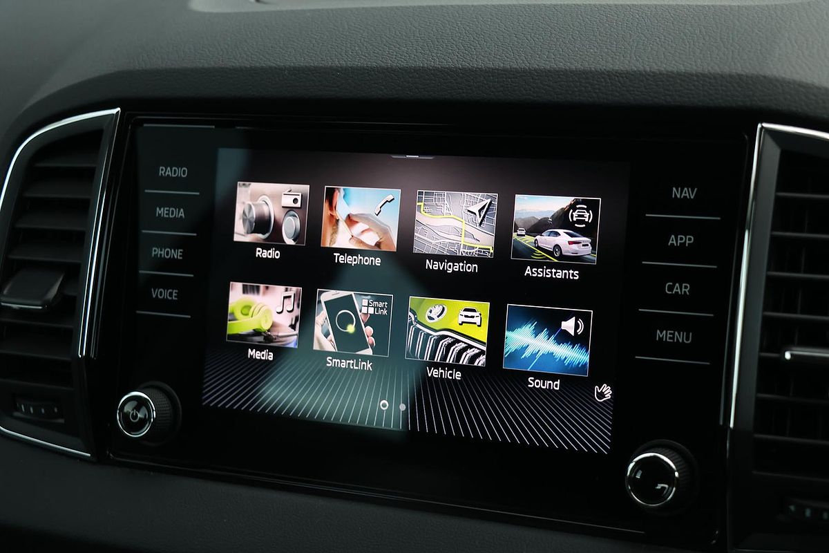 2024 SKODA Karoq 110TSI Select NU