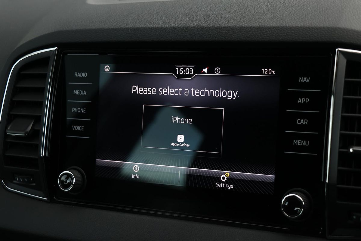 2024 SKODA Karoq 110TSI Select NU