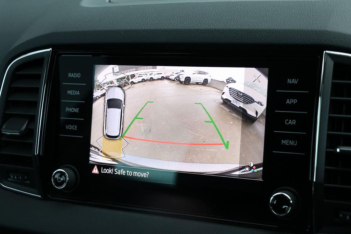 2024 SKODA Karoq 110TSI Select NU