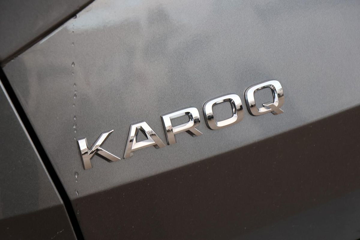 2024 SKODA Karoq 110TSI Select NU