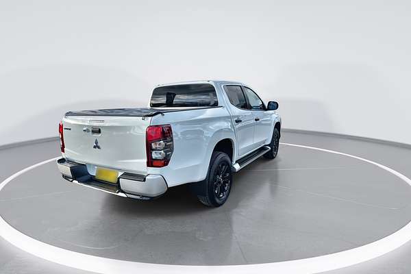 2022 Mitsubishi Triton GLX-R MR 4X4