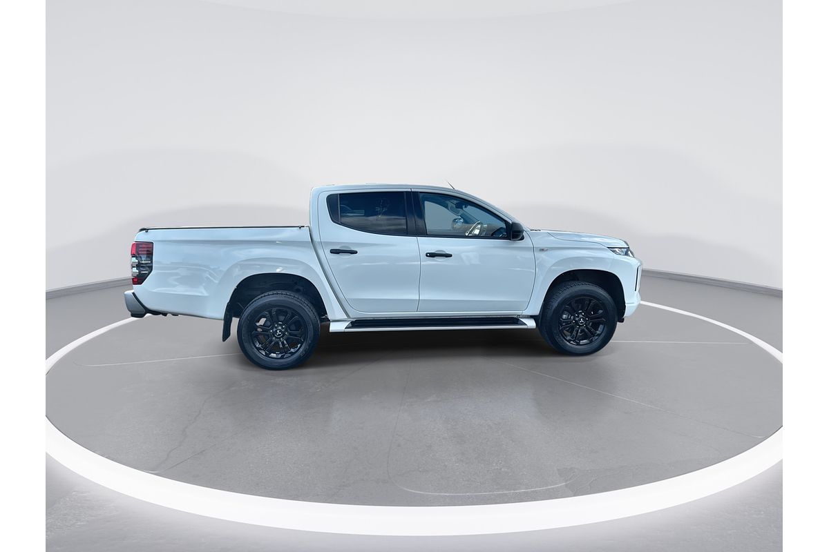 2022 Mitsubishi Triton GLX-R MR 4X4