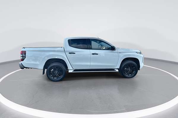2022 Mitsubishi Triton GLX-R MR 4X4