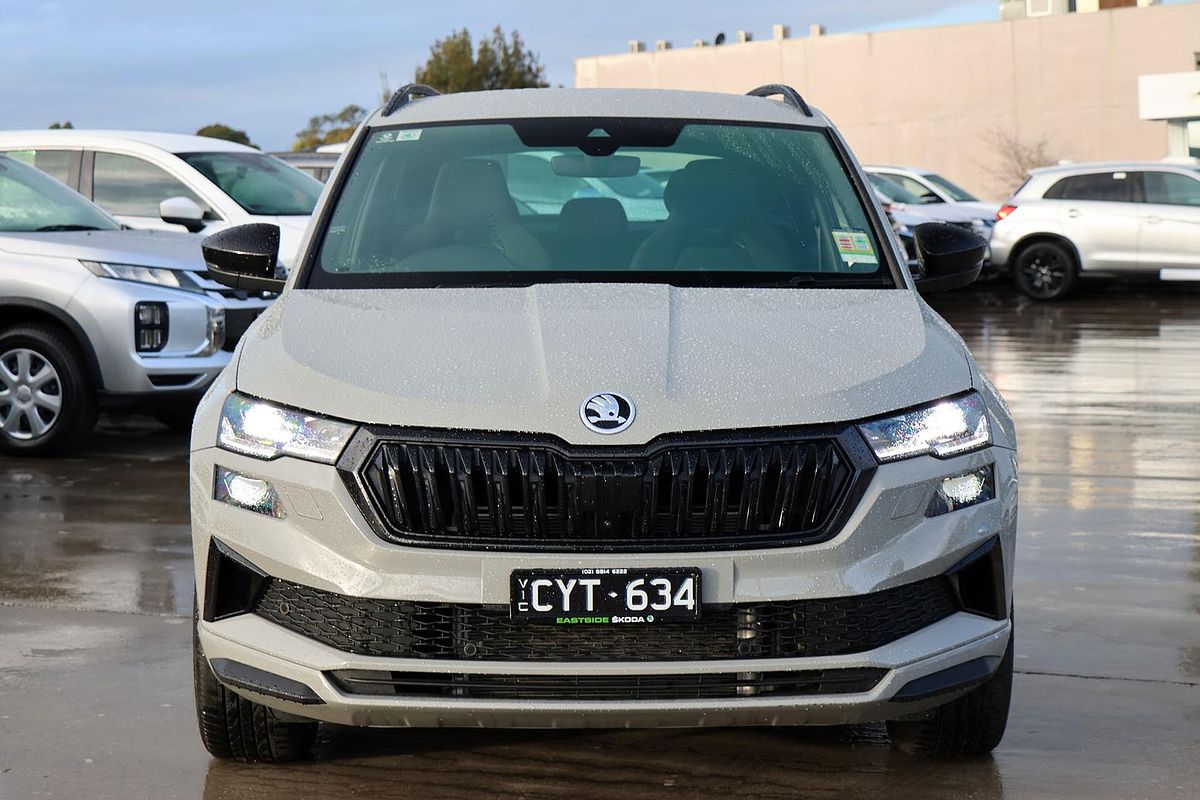 2024 SKODA Karoq 140TSI Sportline NU